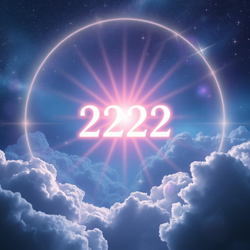 unlocking manifestation power with 2222 angel number